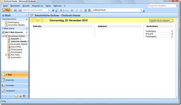 Outlook Vorlagen mit ReplyButler erstellen Screenshot 1