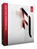 Adobe Flash Professional CS5 Box