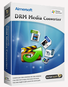 Aimersoft DRM Medie Converter Download