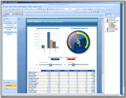 Crystal Reports Download