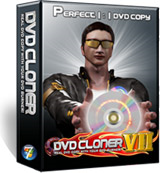 DVD Cloner 7