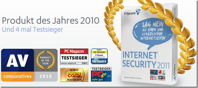 Internet Security 2011