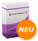 Foxit Phantom PDFs bearbeiten und konvertieren