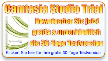 Camtasia Studio 7 Testversion