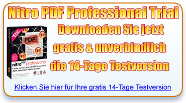 Nitro PDF Professional Free Trial
