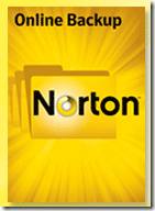 Norton Online Backup 25GB
