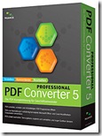 Nuance PDF Converter Professional