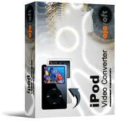 OJOsoft iPod Video Converter Download