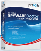 PC Tools Spyware Doctor