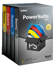Uniblue PowerSuite