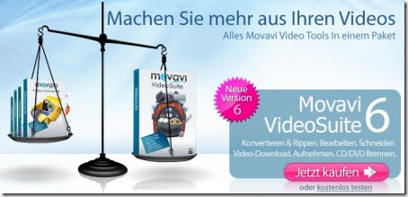 MovAvi VideoSuite 6
