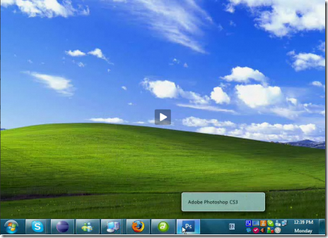 Viglance für Windows XP