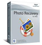 Wondershare Photo Recovery for Mac