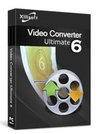 Xilisoft Video Converter Ultimate 6 
