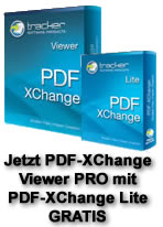 PDF-XChange Viewer Pro inkl. PDF-XChange Lite Gratis