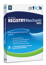 PC Tools Registry Mechanic 2011