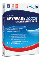 PC Tools Spyware Doctor mit Antivirus