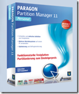 Paragon Partition Manager Box Shot